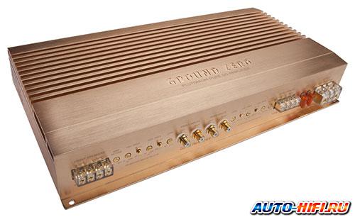 4-канальный усилитель Ground Zero GZPA Reference 4XS 4-канальный усилитель Ground Zero GZPA Reference 4XS